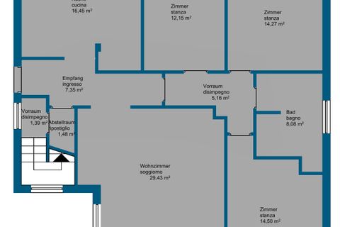 Villa i Peccioli, Pisa, Peccioli - € 395.000 | Ref: R06291PEVI - foto 35